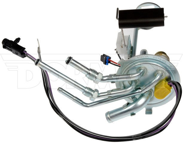 Dorman - OE Solutions Unidad Transmisora de Tanque de Combustible P/N:692-004 Fits: Chevrolet S10 93-92, Chevrolet S10 Blazer 94-92, GMC Jimmy 94-92, GMC Sonoma 93-92, Oldsmobile Bravada 94-92 - Image 4