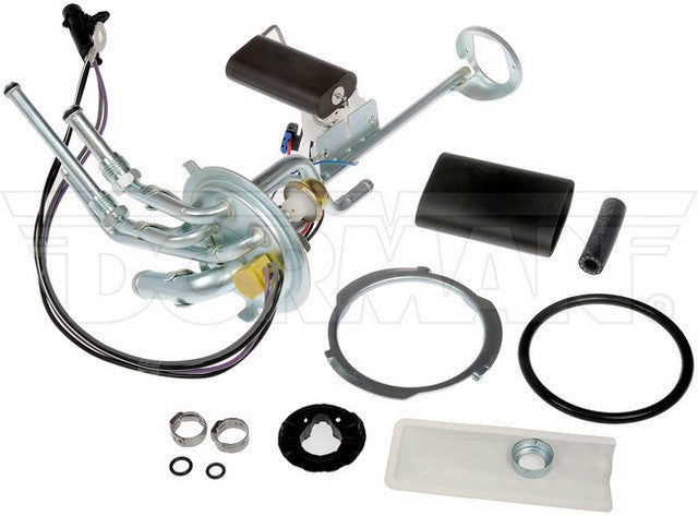 Dorman - OE Solutions Unidad Transmisora de Tanque de Combustible P/N:692-004 Fits: Chevrolet S10 93-92, Chevrolet S10 Blazer 94-92, GMC Jimmy 94-92, GMC Sonoma 93-92, Oldsmobile Bravada 94-92 - Image 1