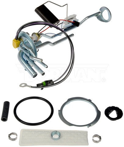 Dorman - OE Solutions Unidad Transmisora de Tanque de Combustible P/N:692-008 Fits: Chevrolet S10 91-87, GMC S15 90-87, GMC Sonoma 1991, GMC Syclone 1991 - Image 1
