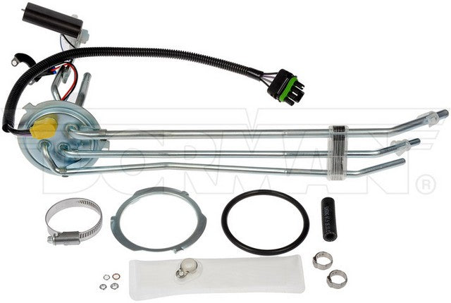 Dorman - OE Solutions Unidad Transmisora de Tanque de Combustible P/N:692-013 Fits: Buick Lesabre 1992, Buick Park Avenue 95-91, Oldsmobile 88 1992, Oldsmobile 88 1995, Oldsmobile 98 95-91, Pontiac Bonneville 95-92 - Image 1