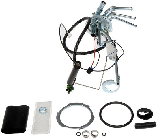 Dorman - OE Solutions Unidad Transmisora de Tanque de Combustible P/N:692-033 Fits: Chevrolet Blazer, Chevrolet R10 Suburban, Chevrolet R1500 Suburban, Chevrolet R20 Suburban, Chevrolet R2500 Suburban, Chevrolet V10 Suburban, Chevrolet V1500 Suburban - Image 3
