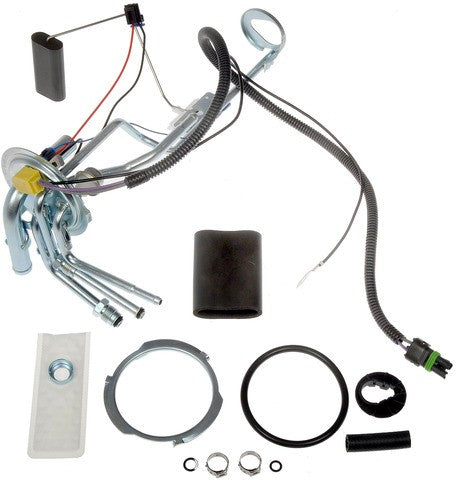 Dorman - OE Solutions Unidad Transmisora de Tanque de Combustible P/N:692-033 Fits: Chevrolet Blazer, Chevrolet R10 Suburban, Chevrolet R1500 Suburban, Chevrolet R20 Suburban, Chevrolet R2500 Suburban, Chevrolet V10 Suburban, Chevrolet V1500 Suburban - Image 1