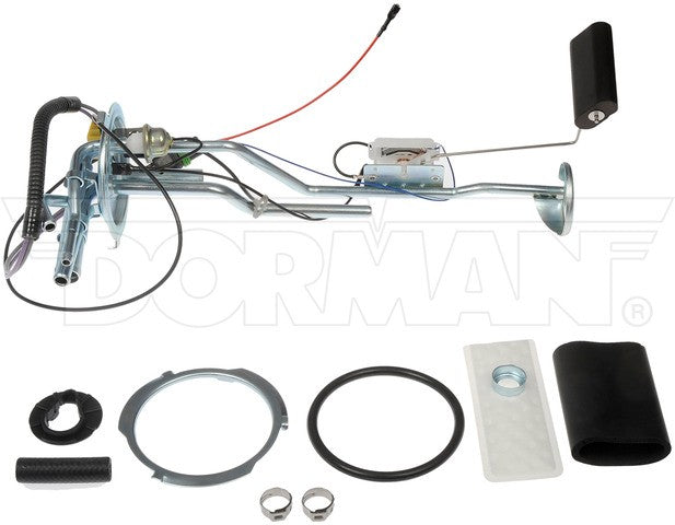 Dorman - OE Solutions Unidad Transmisora de Tanque de Combustible P/N:692-045 Fits: Chevrolet S10 86-85, GMC S15 86-85 - Image 6
