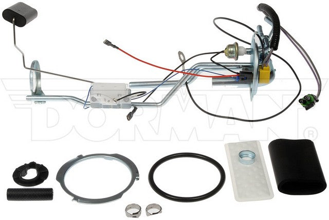 Dorman - OE Solutions Unidad Transmisora de Tanque de Combustible P/N:692-045 Fits: Chevrolet S10 86-85, GMC S15 86-85 - Image 4