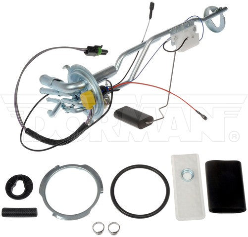 Dorman - OE Solutions Unidad Transmisora de Tanque de Combustible P/N:692-045 Fits: Chevrolet S10 86-85, GMC S15 86-85 - Image 1