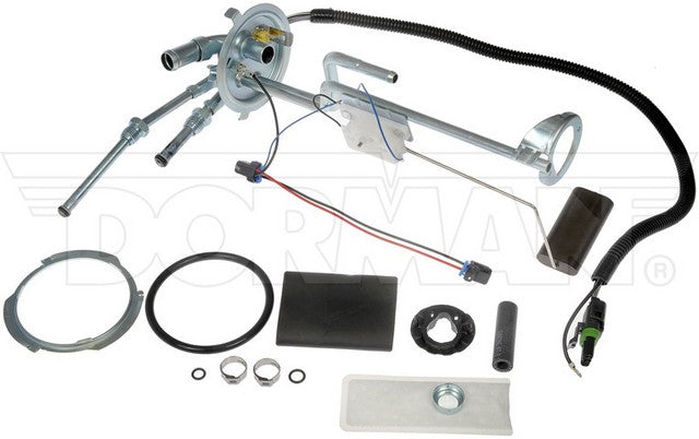 Dorman - OE Solutions Unidad Transmisora de Tanque de Combustible P/N:692-128 Fits: Chevrolet C1500 Suburban, Chevrolet C2500 Suburban, Chevrolet K1500 Suburban, Chevrolet K2500 Suburban, Chevrolet Tahoe, GMC C1500 Suburban, GMC C2500 Suburban - Image 1