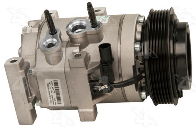 Four Seasons A/C Compressor Kit P/N:6923NK Fits: Kia Sedona 12-11, Kia Sedona 2014 - Image 4