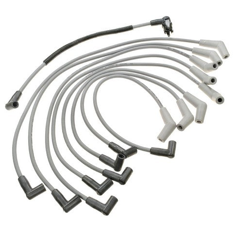 Standard Ignition Spark Plug Wire Set P/N:6923 Fits: Ford Bronco 96-94, Ford F-150 96-94, Ford F-250 97-94, Ford Mustang 95-94, Ford Thunderbird 93-91, Mercury Cougar 93-91 - Image 1