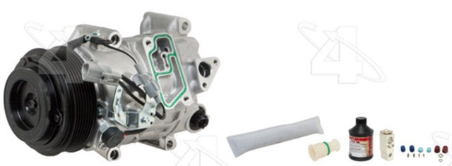 Four Seasons A/C Compressor Kit P/N:6928NK Fits: Lexus Rx350 15-10, Toyota Camry 2012, Toyota Highlander 13-11 - Image 1