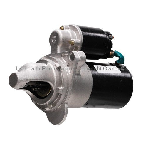 Quality-Built Starter P/N:6934S Fits: Chevrolet Colorado 12-08, Chevrolet Trailblazer 09-08, GMC Canyon 12-08, GMC Envoy 09-08, Hummer H3 10-08, Hummer H3t 10-09, Isuzu Ascender 2008, Isuzu I-290 2008, Isuzu I-370 2008, Saab 9-7x 09-08 - Image 1