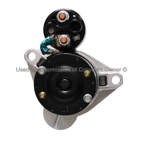 Quality-Built Starter P/N:6934S Fits: Chevrolet Colorado 12-08, Chevrolet Trailblazer 09-08, GMC Canyon 12-08, GMC Envoy 09-08, Hummer H3 10-08, Hummer H3t 10-09, Isuzu Ascender 2008, Isuzu I-290 2008, Isuzu I-370 2008, Saab 9-7x 09-08 - Image 4