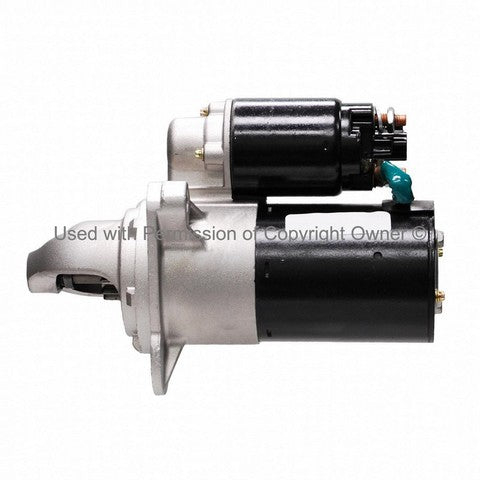 Quality-Built Starter P/N:6934S Fits: Chevrolet Colorado 12-08, Chevrolet Trailblazer 09-08, GMC Canyon 12-08, GMC Envoy 09-08, Hummer H3 10-08, Hummer H3t 10-09, Isuzu Ascender 2008, Isuzu I-290 2008, Isuzu I-370 2008, Saab 9-7x 09-08 - Image 2