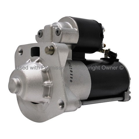 Quality-Built Starter P/N:6935S Fits: Ford Focus 2010, Volvo C30 13-07, Volvo C70 13-07, Volvo S40 11-07, Volvo S60 09-07, Volvo S60 2013, Volvo V50 11-07, Volvo V60 2015, Volvo V70 2007, Volvo Xc70 2007 - Image 1