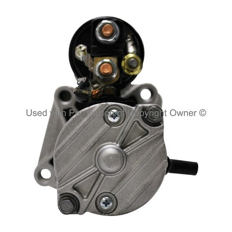 Quality-Built Starter P/N:6935S Fits: Ford Focus 2010, Volvo C30 13-07, Volvo C70 13-07, Volvo S40 11-07, Volvo S60 09-07, Volvo S60 2013, Volvo V50 11-07, Volvo V60 2015, Volvo V70 2007, Volvo Xc70 2007 - Image 4