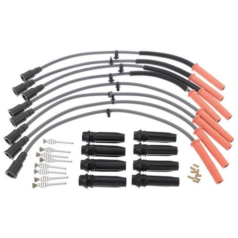 Standard Ignition Spark Plug Wire Set P/N:6938K Fits: Ford F-150 14-10, Ford F-250 Super Duty 15-11, Ford F-350 Super Duty 15-11, Ford Lobo 14-11 - Image 1