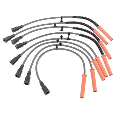 Standard Ignition Spark Plug Wire Set P/N:6938 Fits: Ford F-150 14-10, Ford F-250 Super Duty 15-11, Ford F-350 Super Duty 15-11, Ford Lobo 14-11 - Image 1