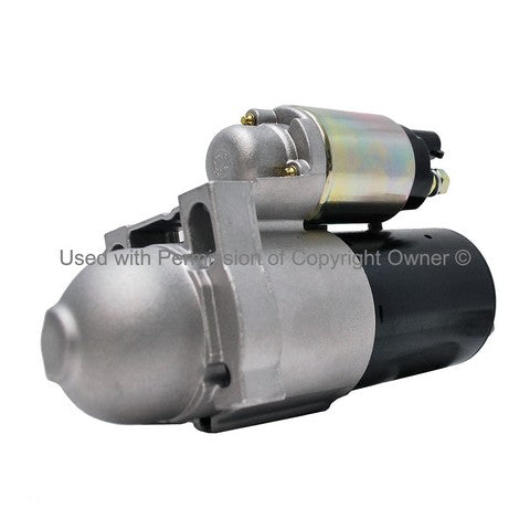 Quality-Built Starter P/N:6942S Fits: Cadillac Cts, Cadillac Escalade, Cadillac Escalade Esv, Cadillac Escalade Ext, Chevrolet Avalanche, Chevrolet Express 2500, Chevrolet Express 3500, Chevrolet Express 4500, Chevrolet Express Pasajeros - Image 1