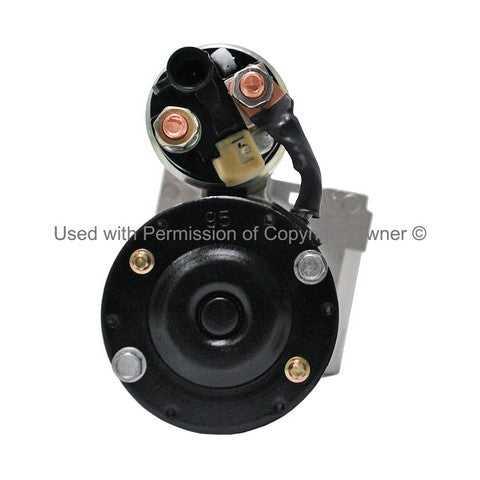 Quality-Built Starter P/N:6942SN Fits: Cadillac Cts, Cadillac Escalade, Cadillac Escalade Esv, Cadillac Escalade Ext, Chevrolet Avalanche, Chevrolet Express 2500, Chevrolet Express 3500, Chevrolet Express 4500, Chevrolet Express Pasajeros - Image 2