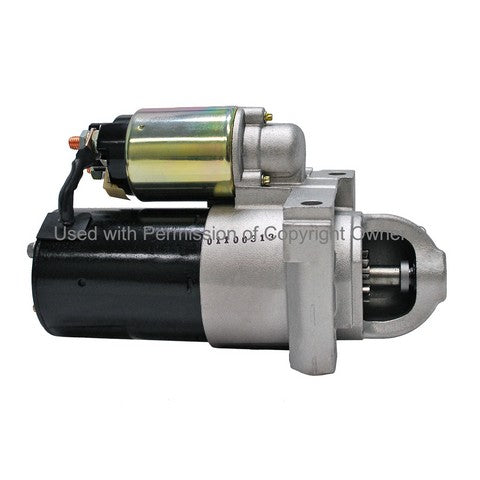 Quality-Built Starter P/N:6942SN Fits: Cadillac Cts, Cadillac Escalade, Cadillac Escalade Esv, Cadillac Escalade Ext, Chevrolet Avalanche, Chevrolet Express 2500, Chevrolet Express 3500, Chevrolet Express 4500, Chevrolet Express Pasajeros - Image 3