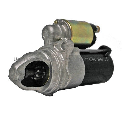 Quality-Built Starter P/N:6944S Fits: Chevrolet Cobalt 2007, Chevrolet Hhr 2007, Chevrolet Malibu 2007, Pontiac G5 2007, Pontiac G6 2007, Pontiac Solstice 2007, Saturn Ion 2007, Saturn Sky 2007, Saturn Vue 2007 - Image 1