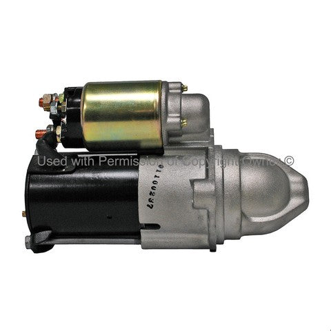 Quality-Built Starter P/N:6944S Fits: Chevrolet Cobalt 2007, Chevrolet Hhr 2007, Chevrolet Malibu 2007, Pontiac G5 2007, Pontiac G6 2007, Pontiac Solstice 2007, Saturn Ion 2007, Saturn Sky 2007, Saturn Vue 2007 - Image 2