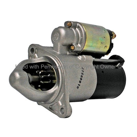 Quality-Built Starter P/N:6946S Fits: Chevrolet Cruze 16-10, Chevrolet Cruze Limited 2016, Chevrolet Sonic 18-12, Chevrolet Trax 20-13, Saturn Astra 09-08 - Image 1