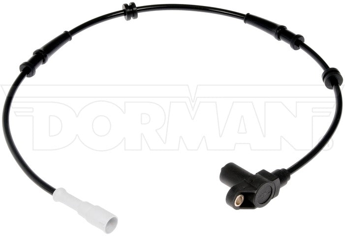 Dorman - OE Solutions Sensor de Velocidad de Rueda del ABS P/N:695-086 Fits: Saturn L100, Saturn L200, Saturn L300, Saturn Ls, Saturn Ls1, Saturn Ls2, Saturn Lw1, Saturn Lw2, Saturn Lw200, Saturn Lw300 - Image 1