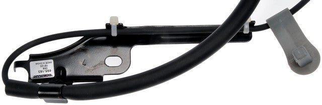 Dorman - OE Solutions Sensor de Velocidad de Rueda del ABS P/N:695-163 Fits: Toyota Highlander 14-08 - Image 2