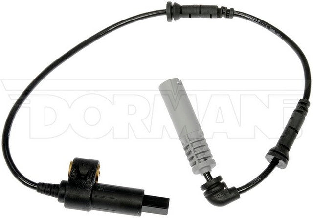 Dorman - OE Solutions Sensor de Velocidad de Rueda del ABS P/N:695-470 Fits: BMW 323ci 2000, BMW 323i 00-99, BMW 323is 99-98, BMW 325ci 2001, BMW 325i 2001, BMW 328ci 2000, BMW 328i 00-99, BMW 328is 1999, BMW 330i 2001, BMW M3 02-01 - Image 1