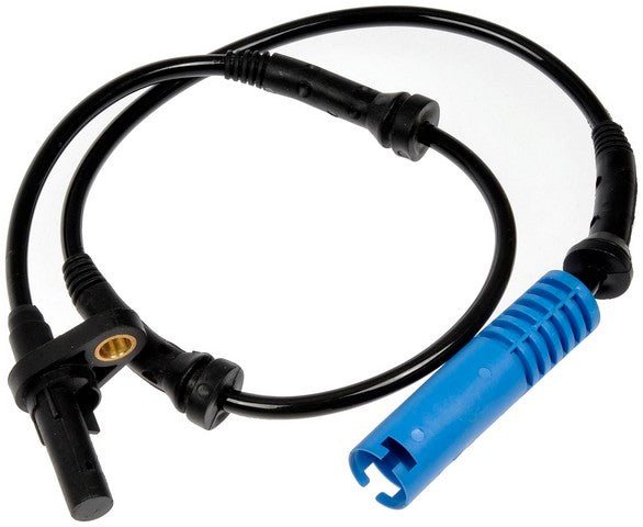 Dorman - OE Solutions Sensor de Velocidad de Rueda del ABS P/N:695-477 Fits: BMW 525i, BMW 528i, BMW 530i, BMW 535i, BMW 535i Gt, BMW 535i Xdrive, BMW 545i, BMW 550i, BMW 645ci, BMW 650ci, BMW 650i - Image 1