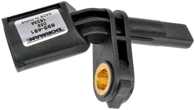 Dorman - OE Solutions Sensor de Velocidad de Rueda del ABS P/N:695-481 Fits: Audi A1, Audi A3, Audi A3 Quattro, Audi Q3, Audi Q3 Quattro, Audi Rs Q3, Audi S3, Audi Tt, Audi Tt Quattro, Porsche Carrera Gt - Image 2