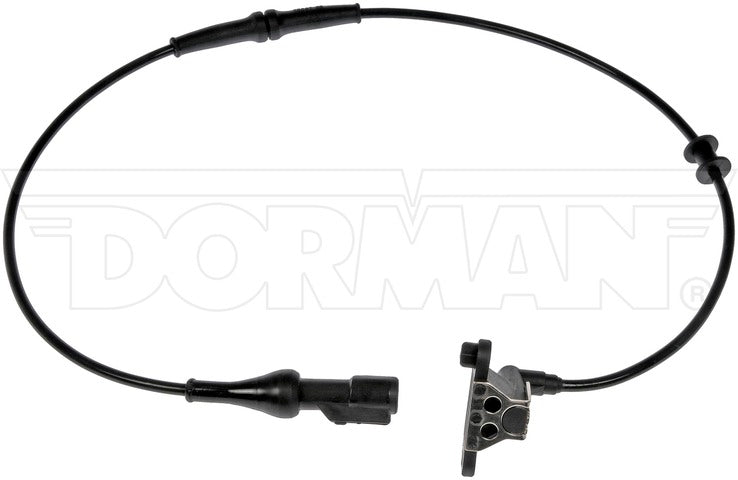 Dorman - OE Solutions Sensor de Velocidad de Rueda del ABS P/N:695-491 Fits: Ford Explorer 10-06, Ford Explorer Sport Trac 10-07, Mercury Mountaineer 10-06 - Image 1