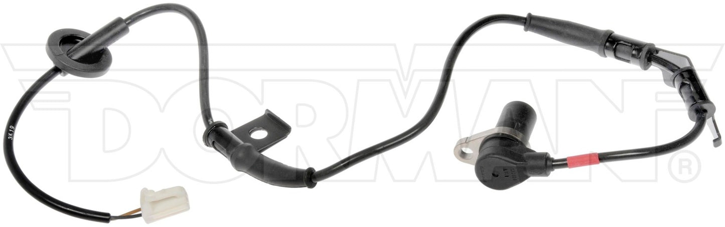 Dorman - OE Solutions Sensor de Velocidad de Rueda del ABS P/N:695-975 Fits: Hyundai Sonata 02-01, Hyundai Tiburon 2000, Hyundai Xg300 2001, Hyundai Xg350 2002, Kia Optima 2001 - Image 1