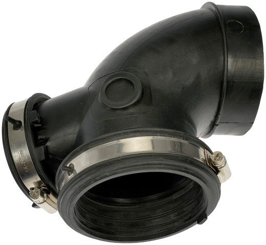 Dorman - OE Solutions Manguera de Entrada de Aire del Motor P/N:696-406 Fits: Chevrolet Express 1500, Chevrolet Express 2500, Chevrolet Express 3500, Chevrolet Express 4500, Chevrolet Express Cargo, Chevrolet Express Pasajeros, GMC Savana 1500 - Image 1