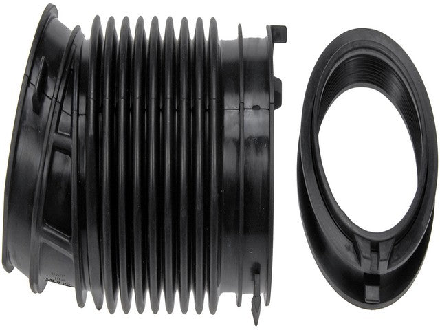 Dorman - OE Solutions Manguera de Entrada de Aire del Motor P/N:696-737 Fits: Chevrolet Cobalt 08-06, Chevrolet Malibu 12-08, Pontiac G4 2006, Pontiac G5 08-07, Pontiac G6 10-08, Pontiac Pursuit 2006, Saturn Aura 09-08 - Image 2