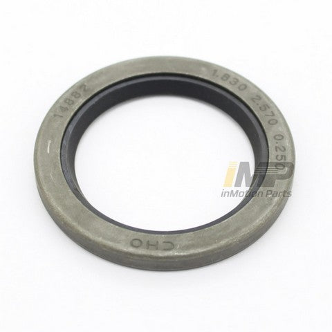 WJB Wheel Seal P/N:WS6960 Fits: Chrysler Imperial, Chrysler Nassau, Chrysler New Yorker, Chrysler Newport, Chrysler St Regis, Chrysler TOWN &amp; COUNTRY, Chrysler Windsor, Desoto Adventurer, Desoto Firedome, Desoto Fireflite - Image 1