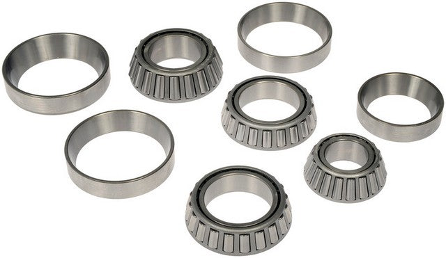 Dorman - OE Solutions Kit de Cojinete de Diferencial P/N:697-027 Fits: Chrysler Aspen, Dodge Dakota, Dodge Durango, Dodge Nitro, Dodge Ram 1500, Dodge Ram 1500 Van, Jeep Commander, Jeep Grand Cherokee, Jeep Liberty, Mitsubishi Raider, Ram Dakota - Image 6