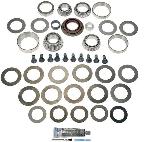 Dorman - OE Solutions Kit de Cojinete de Diferencial P/N:697-033 Fits: Chevrolet Astro, Chevrolet Blazer, Chevrolet Camaro, Chevrolet S10, GMC Jimmy, GMC Safari, GMC Sonoma, Isuzu Hombre, Oldsmobile Bravada, Pontiac Firebird - Image 1