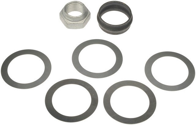 Dorman - OE Solutions Kit de Cojinete de Diferencial P/N:697-034 Fits: Chevrolet Blazer, Chevrolet K1500, Chevrolet K1500 Suburban, Chevrolet Tahoe, Chevrolet V1500 Suburban, GMC K1500, GMC K1500 Suburban, GMC V1500 Suburban, GMC Yukon - Image 6