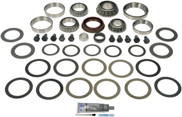 Dorman - OE Solutions Kit de Cojinete de Diferencial P/N:697-035 Fits: Cadillac Escalade, Chevrolet Avalanche, Chevrolet Colorado, Chevrolet Express 1500, Chevrolet Silverado 1500, Chevrolet Suburban 1500, Chevrolet Tahoe, GMC Canyon, GMC Envoy - Image 1