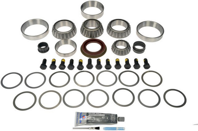 Dorman - OE Solutions Kit de Cojinete de Diferencial P/N:697-038 Fits: Chevrolet Express 2500, Chevrolet Express 3500, Chevrolet Silverado 2500, Chevrolet Silverado 2500 Hd, Chevrolet Silverado 3500, Chevrolet Silverado 3500 Hd, Dodge Ram 1500 - Image 1