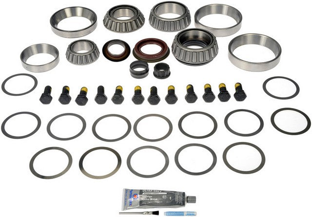 Dorman - OE Solutions Kit de Cojinete de Diferencial P/N:697-039 Fits: Chevrolet Express 2500, Chevrolet Express 3500, Chevrolet Silverado 2500 Hd, Chevrolet Silverado 3500 Hd, Chevrolet Suburban 3500 Hd, GMC Savana 2500, GMC Savana 3500 - Image 1