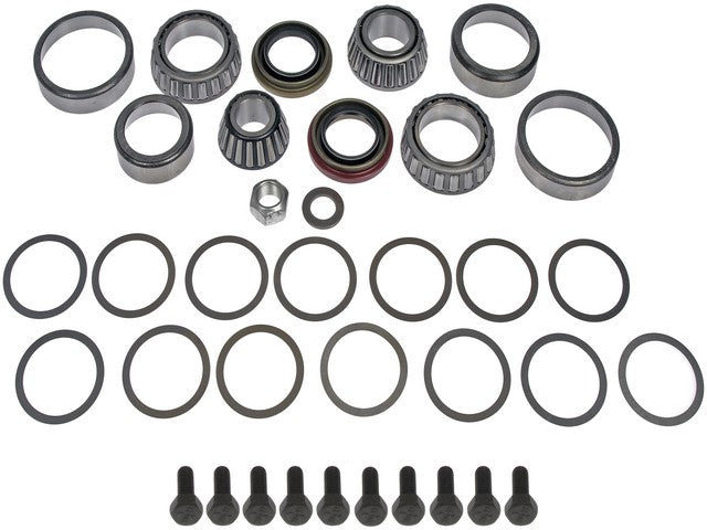 Dorman - OE Solutions Kit de Cojinete de Diferencial P/N:697-106 Fits: Chevrolet C20 Panel, Chevrolet C20 Pickup, Chevrolet C30, Chevrolet C30 Pickup, Chevrolet C3500, Chevrolet C3500hd, Chevrolet G30, Chevrolet K20 Panel, Chevrolet K20 Pickup - Image 1