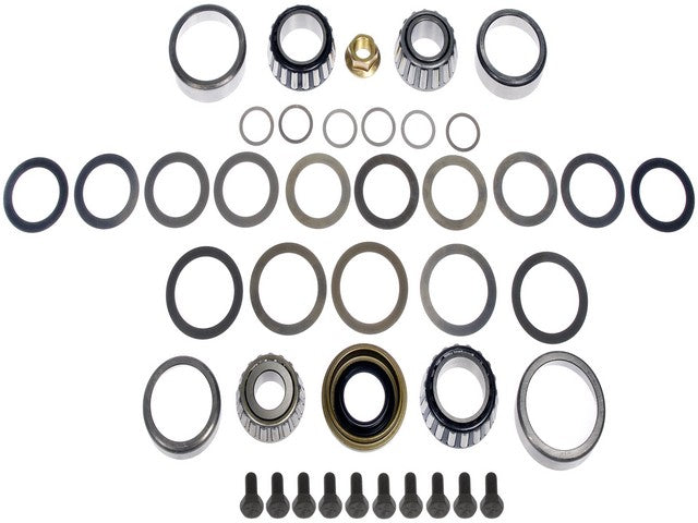 Dorman - OE Solutions Kit de Cojinete de Diferencial P/N:697-109 Fits: Chevrolet Blazer, Chevrolet K10, Chevrolet K10 Pickup, Chevrolet K10 Suburban, Chevrolet K20, Chevrolet K20 Pickup, Chevrolet K20 Suburban, Chevrolet K5 Blazer, Dodge W100 - Image 1