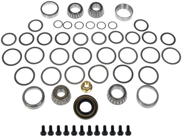Dorman - OE Solutions Kit de Cojinete de Diferencial P/N:697-114 Fits: American Motors Eagle 1987, Jeep Cherokee 01-84, Jeep Cj5 83-71, Jeep Cj7 86-76, Jeep Comanche 92-86, Jeep Jeepster 1971, Jeep Scrambler 85-81, Jeep Wagoneer 90-71, Jeep Wrangler 95-87 - Image 1