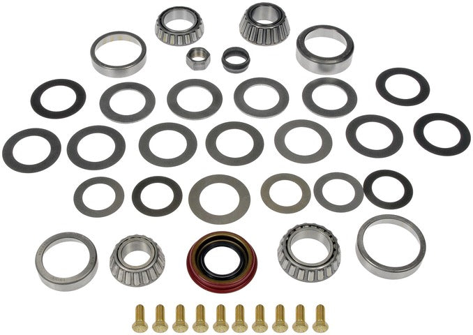 Dorman - OE Solutions Kit de Cojinete de Diferencial P/N:697-119 Fits: Buick Rainier, Cadillac Escalade, Cadillac Escalade Esv, Chevrolet Avalanche, Chevrolet Avalanche 1500, Chevrolet Blazer, Chevrolet Express 1500, Chevrolet S10 - Image 1