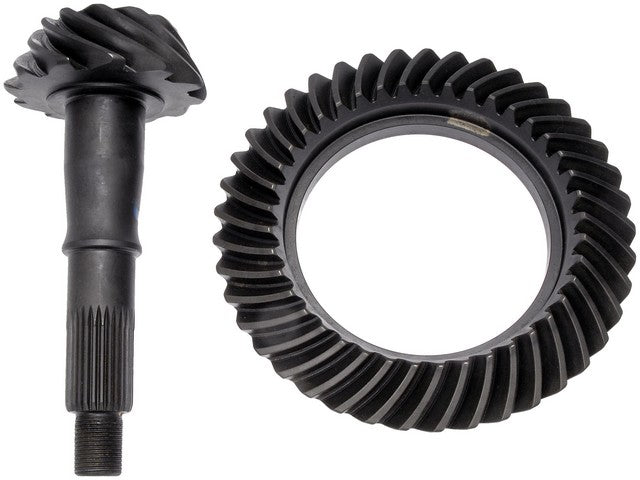 Dorman - OE Solutions Anillo y Piñón Diferencial P/N:697-302 Fits: Buick Apollo, Buick Electra, Buick Estate Wagon, Buick Lesabre, Buick Regal, Buick Roadmaster, Buick Skylark, Chevrolet Astro, Chevrolet Blazer, Chevrolet Camaro - Image 1