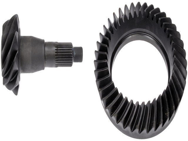 Dorman - OE Solutions Anillo y Piñón Diferencial P/N:697-337 Fits: Chrysler 300, Chrysler Aspen, Chrysler Cordoba, Chrysler Imperial, Chrysler New Yorker, Chrysler Newport, Dodge B100, Dodge B100 Van, Dodge B150 - Image 1