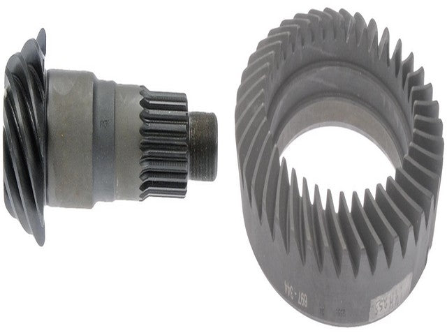 Dorman - OE Solutions Anillo y Piñón Diferencial P/N:697-344 Fits: Jeep Wrangler 14-07 - Image 1