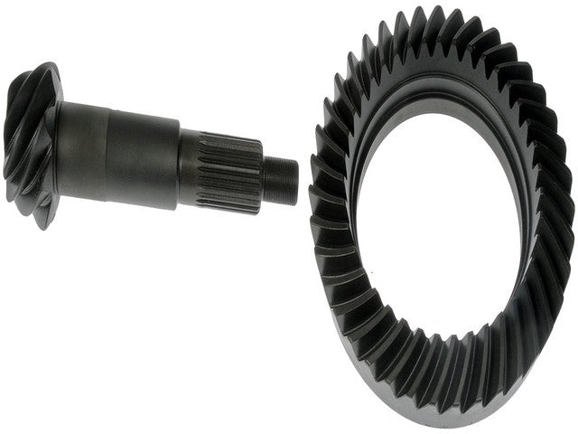 Dorman - OE Solutions Anillo y Piñón Diferencial P/N:697-381 Fits: American Motors Eagle, Ford Bronco, International Scout, International Scout Ii, Jeep Cj5, Jeep Cj6, Jeep Cj7, Jeep Commando, Jeep Grand Cherokee, Jeep Grand Wagoneer - Image 1